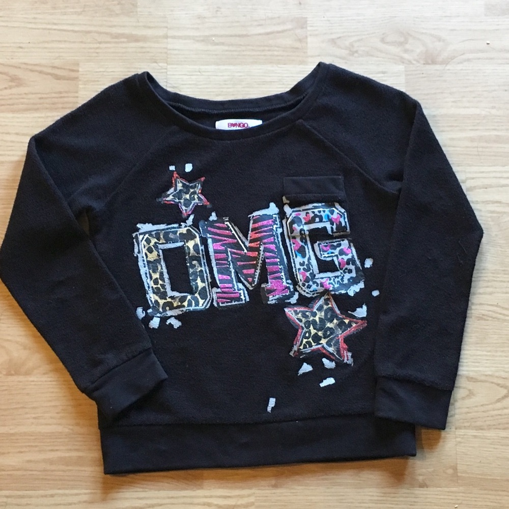 Girls Sweatshirt